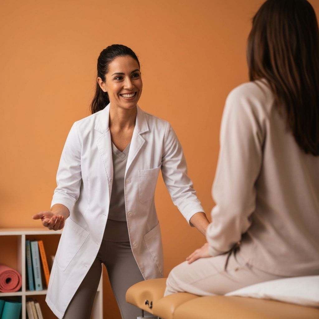 Riabilitazione Pavimento Pelvico