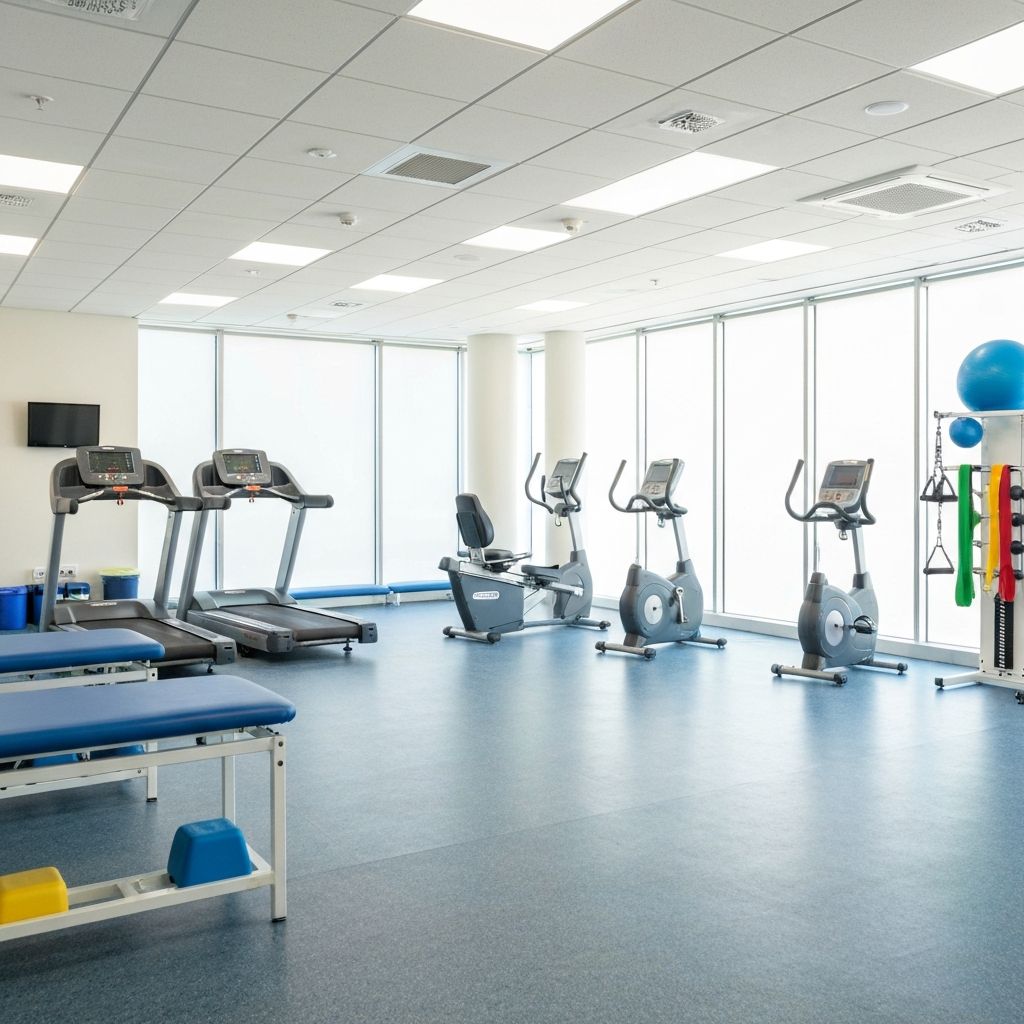 Attrezzature dello studio